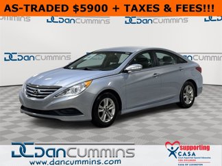 Used 2014 Hyundai Sonata GLS w/ Popular Equipment Group 2 image 1