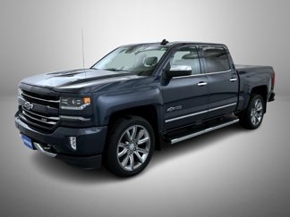 Used 2018 Chevrolet Silverado 1500 LTZ Z71 w/ Centennial Edition image 1