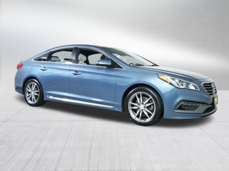 Used 2015 Hyundai Sonata Sport 2.0T w/ Option Group 07 image 1