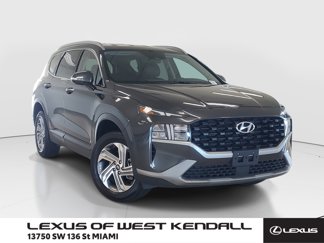 Used 2023 Hyundai Santa Fe SEL image 1