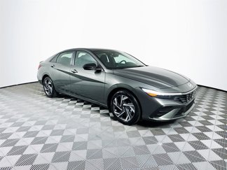New 2025 Hyundai Elantra Sport image 1