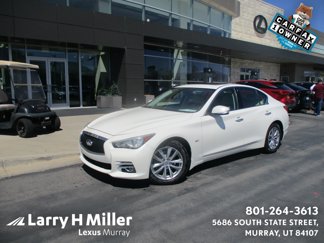 Used 2016 INFINITI Q50 3.0t Premium image 1