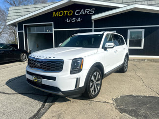 Used 2021 Kia Telluride S image 1