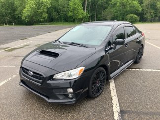 Used 2017 Subaru WRX Premium image 1