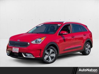 Used 2017 Kia Niro EX image 1