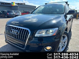 Used 2013 Audi Q5 2.0T Premium Plus image 1