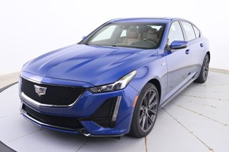 Used 2020 Cadillac CT5 V w/ Platinum Package image 1