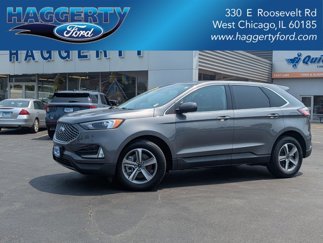 Certified 2023 Ford Edge SEL w/ Convenience Package image 1