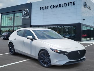 Used 2024 MAZDA MAZDA3 s image 1