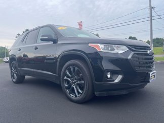 Used 2021 Chevrolet Traverse RS w/ LPO, Floor Liner Package image 1