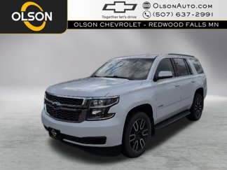 Used 2017 Chevrolet Tahoe LS w/ Max Trailering Package image 1