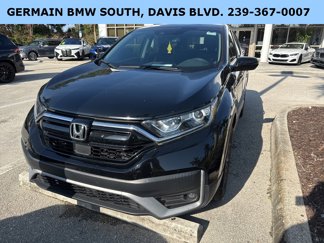 Used 2022 Honda CR-V EX-L image 1