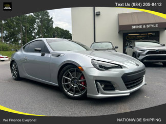 Used 2020 Subaru BRZ Limited w/ Performance Package image 1