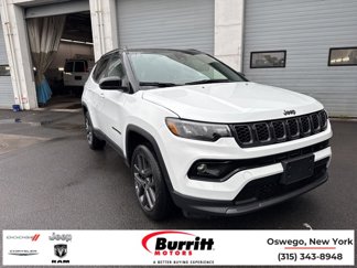New 2025 Jeep Compass Limited image 1