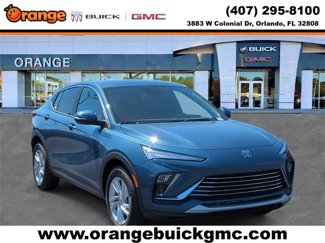 New 2025 Buick Envista Preferred w/ Convenience I Package image 1