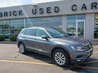 Used 2018 Volkswagen Tiguan SE image 1