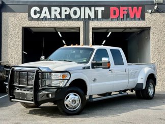 Used 2015 Ford F350 Lariat w/ Chrome Package image 1