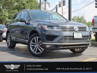 Used 2016 Volkswagen Touareg VR6 image 1