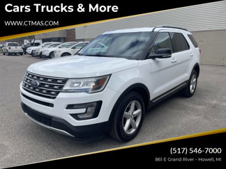 Used 2016 Ford Explorer XLT image 1