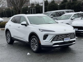 New 2025 Buick Envision Preferred image 1