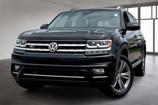 Used 2019 Volkswagen Atlas SEL R-Line image 1