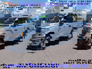 Used 2018 Ford F150 XLT image 1