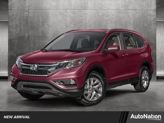Used 2016 Honda CR-V EX-L image 1