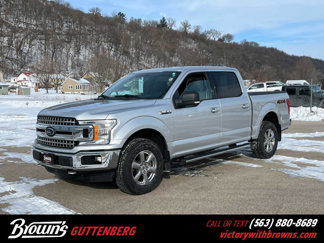 Used 2018 Ford F150 XLT w/ Equipment Group 302A Luxury image 1