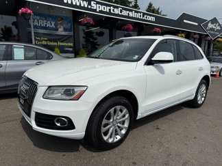 Used 2016 Audi Q5 2.0T Premium image 1