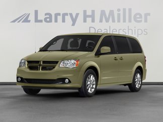 Used 2013 Dodge Grand Caravan SXT image 1