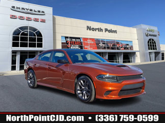 Certified 2023 Dodge Charger R/T w/ Daytona Edition Group image 1