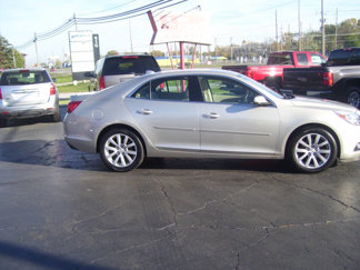 Used 2013 Chevrolet Malibu LT image 1