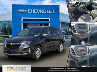 Certified 2022 Chevrolet Equinox LT image 1