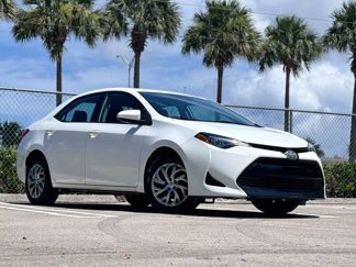 Used 2018 Toyota Corolla LE w/ Carpet Mat Package (TMS) image 1
