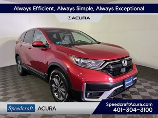 Used 2021 Honda CR-V EX image 1