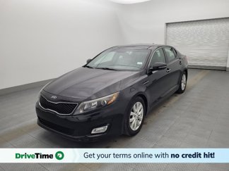 Used 2014 Kia Optima EX w/ EX Premium Package image 1