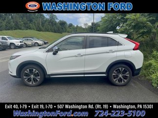 Used 2018 Mitsubishi Eclipse Cross SE image 1