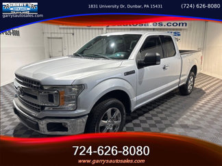 Used 2018 Ford F150 XLT w/ Equipment Group 301A Mid image 1
