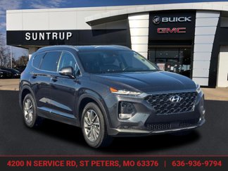 Used 2020 Hyundai Santa Fe Limited image 1