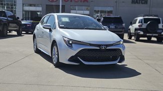 Used 2024 Toyota Corolla SE image 1