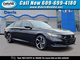 Used 2022 Honda Accord Sport image 1