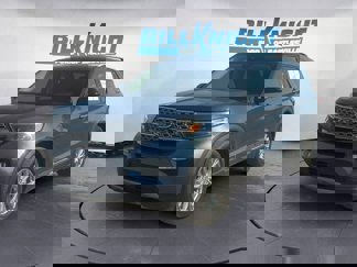 Used 2020 Ford Explorer Limited image 1