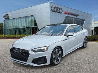 Used 2021 Audi A5 2.0T Premium Plus w/ Premium Plus image 1