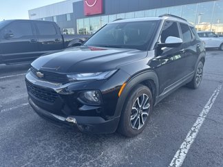 Used 2021 Chevrolet TrailBlazer ACTIV w/ Convenience Package image 1