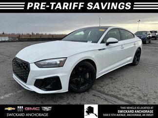 Used 2021 Audi A5 2.0T Premium image 1