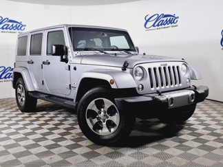 Used 2016 Jeep Wrangler Unlimited Sahara w/ Connectivity Group image 1