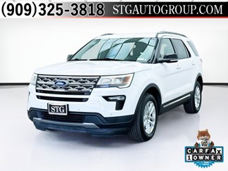 Used 2018 Ford Explorer XLT w/ Equipment Group 202A image 1