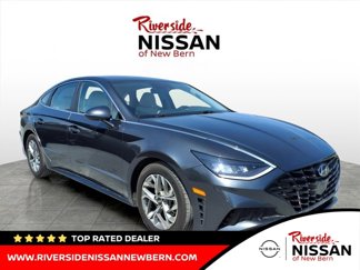 Used 2023 Hyundai Sonata SEL w/ Cargo Package image 1
