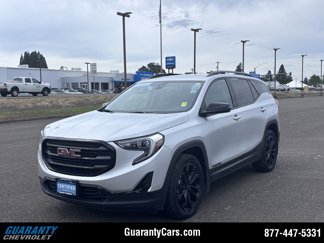 Certified 2021 GMC Terrain SLT w/ Infotainment Package II image 1