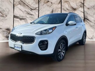 Used 2019 Kia Sportage EX w/ EX Premium Package image 1